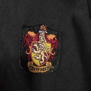 Wizarding World Harry Potter Gryffindor womens Robe XXS Universal Studios